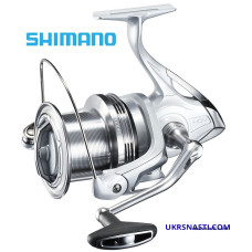 Безынерционная катушка Shimano AERO TECHNIUM MAGNESIUM 14000XSC